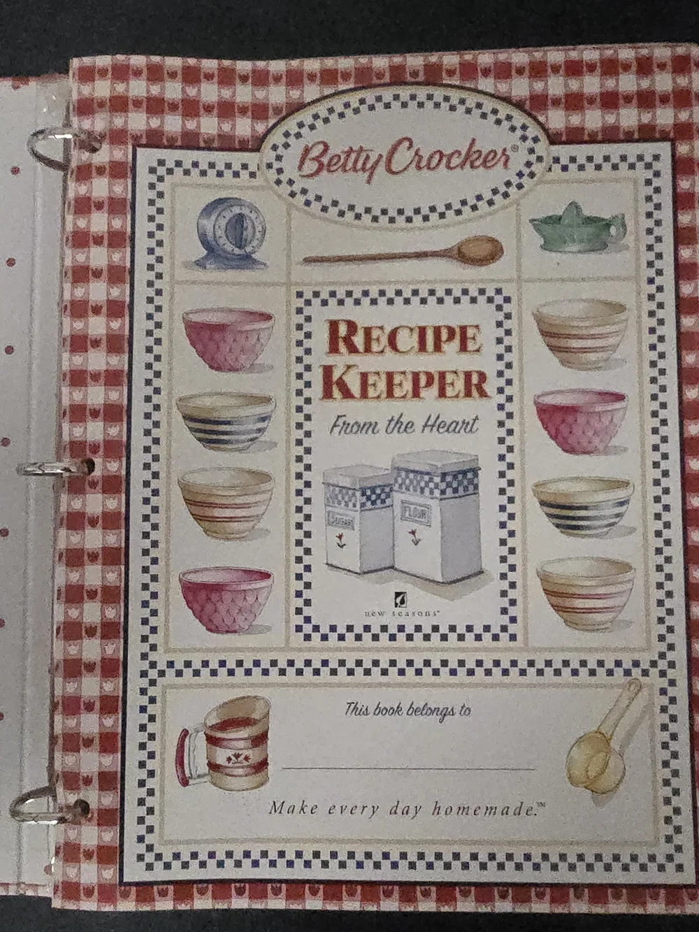 Betty Crocker 